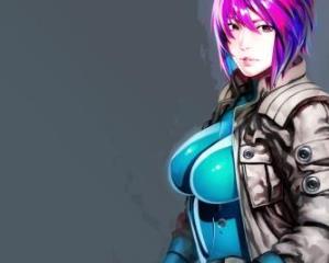 日本動漫美女排行榜 毛利蘭是《名偵探柯南》里面的女主