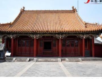 沈陽最好玩的地方推薦 張氏帥府博物館是當(dāng)?shù)睾苡刑厣囊粋點