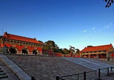 沈陽最好玩的地方推薦 張氏帥府博物館是當(dāng)?shù)睾苡刑厣囊粋點