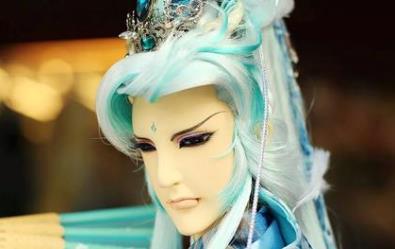 黃易筆下的高手 廣成子可以說是虛空級別中的頂尖高手