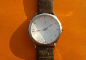 千元手表性?xún)r(jià)比之王 I&W 8861G透光性是超級(jí)不錯(cuò)的