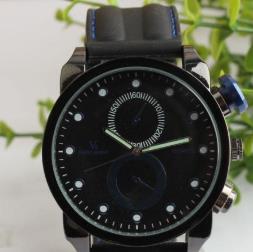 世界年輕人潮牌表 梭倫鏤空全自動機械表耐磨性高