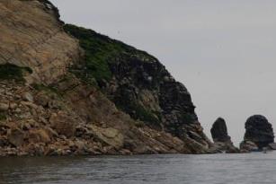 恐怖的全球驚悚地點(diǎn) 三宅島變成了一座無人居住的空城