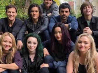 2019美劇排行榜 天賦異稟是電影X戰警:逆轉未來之后的宇宙