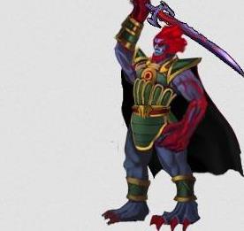 中國十大上古時期的魔神排行 水神共工是九天玄女的弟子