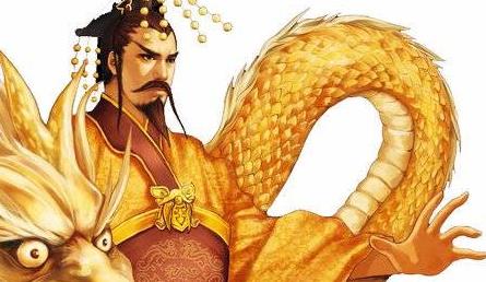 中國十大上古時期的魔神排行 水神共工是九天玄女的弟子