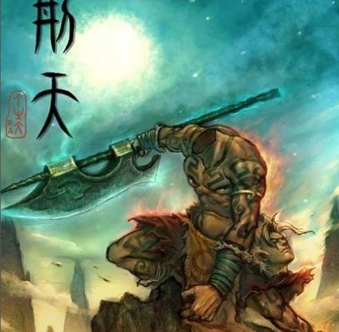 中國十大上古時期的魔神排行 水神共工是九天玄女的弟子