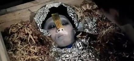 近100年來(lái)十大中國(guó)最神秘事件排行 慧能大師我國(guó)第一尊肉身菩薩