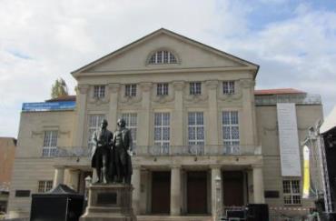 德國魏瑪十大旅游景點排行榜 古典魏瑪吸引了眾多的作家和學者