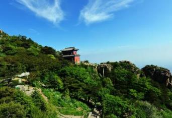 好客山東九大景點(diǎn)排行榜 山東泰安泰山景區(qū)素以壯美著稱(chēng)