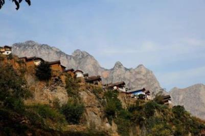 中國十大最原生態村落排名 白哈巴村是一個可以把煩憂拋開的地方