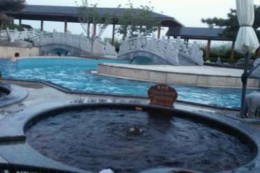 鞍山好玩的地方排行榜 玉佛苑自然人文環境很是不錯