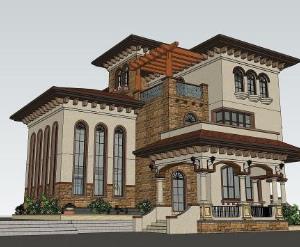 全球十大別墅排行 穆克什·安巴尼別墅有三個直升飛機場和6層停車場