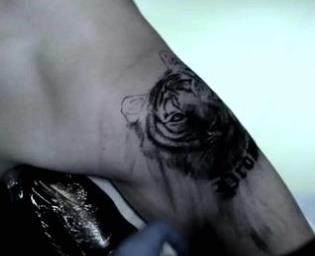 北京十家不錯的紋身店 塔木紋身設計創意沒得說性價比很高