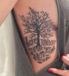 北京十家不錯的紋身店 塔木紋身設計創意沒得說性價比很高