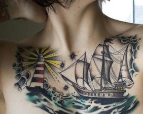 北京十家不錯的紋身店 塔木紋身設計創意沒得說性價比很高