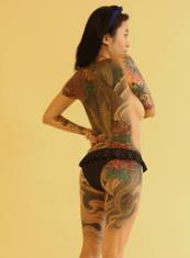 北京十家不錯的紋身店 塔木紋身設計創意沒得說性價比很高