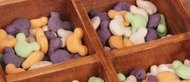 十個(gè)口碑好的休閑零食品牌 老婆大人匯聚了全國(guó)各種特色產(chǎn)品