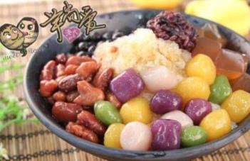 芋圓甜品品牌十大排行榜 鮮芋仙堅(jiān)持以純手感遵循傳統(tǒng)工法