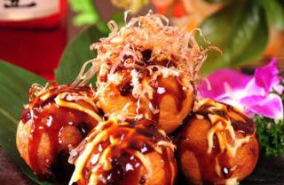 章魚小丸子十大品牌排行榜 瘋狂小丸子章魚小丸子是連鎖品牌