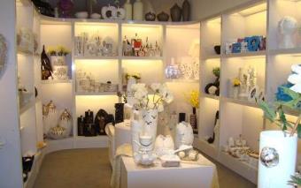 家居飾品十大品牌 伊麗莎白目前世界各地擁有600多家專營店