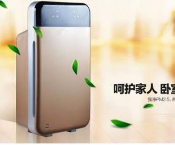 空氣凈化器十大品牌 創綠家凈化器專注室內空氣凈化領域技術企業