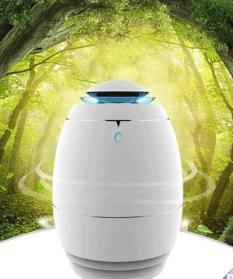 空氣凈化器十大品牌 創綠家凈化器專注室內空氣凈化領域技術企業