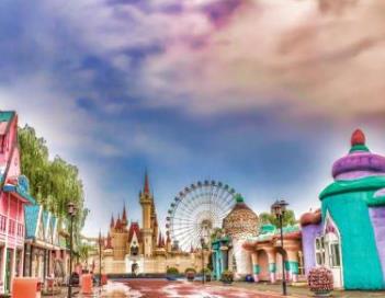 游樂園十大品牌 貝智家游樂園成功開發系列設計新穎4大主題樂園