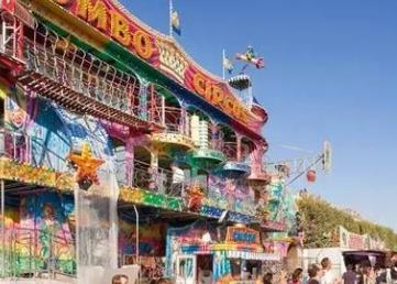 游樂園十大品牌 貝智家游樂園成功開發系列設計新穎4大主題樂園