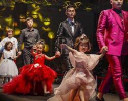 中國十大童模 繡球的獨特氣質(zhì)令所有人驚嘆