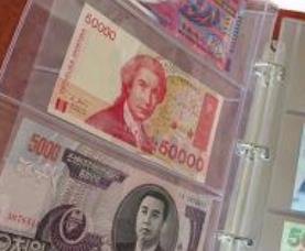 世界十大最貴錢幣 科威特第納爾共有硬幣與紙鈔兩種貨幣型式