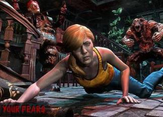 世界十大恐怖游戲排行榜 《生化危機(jī)》于1996年首次推出
