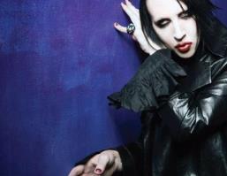 世界十大鬼才音樂人 瑪麗蓮·曼森是樂隊主唱搖滾樂歌手