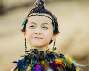 中國十大童模 繡球的獨特氣質(zhì)令所有人驚嘆