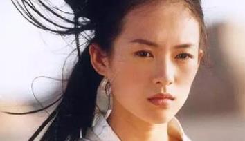 中國最美的十張臉 高圓圓五官立體端正深刻