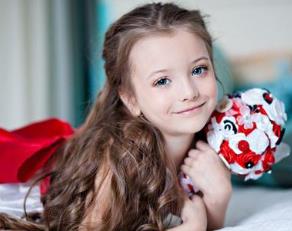 中國十大童模 繡球的獨特氣質(zhì)令所有人驚嘆