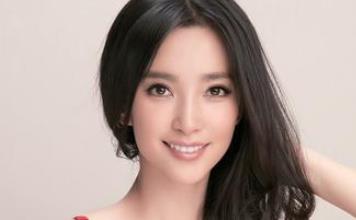 中國最美的十張臉 高圓圓五官立體端正深刻