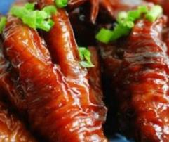 十家生意很好的雞爪店 7個爪爪雞爪隸屬桂林食尚風餐飲公司