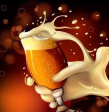 啤酒店十大品牌 奧德旺啤酒有先進的灌裝生產流水線