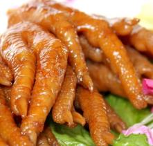 十家生意很好的雞爪店 7個爪爪雞爪隸屬桂林食尚風餐飲公司