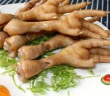 十家生意很好的雞爪店 7個爪爪雞爪隸屬桂林食尚風餐飲公司