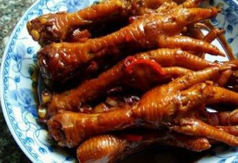 十家生意很好的雞爪店 7個爪爪雞爪隸屬桂林食尚風餐飲公司