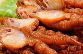 十家生意很好的雞爪店 7個爪爪雞爪隸屬桂林食尚風餐飲公司