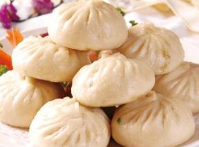 包子十大品牌 阿泰包子采用獨創的餡料包使其口味得到保證