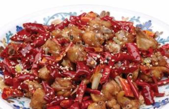 十個受歡迎辣子雞品牌 龍哩鄧氏辣子雞是市場上受歡迎調味料品牌