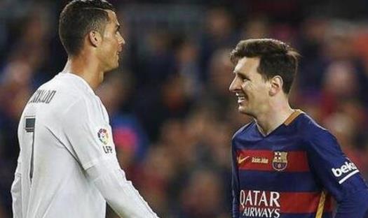 西甲球員歷史排行榜,勞爾排第一梅西第四