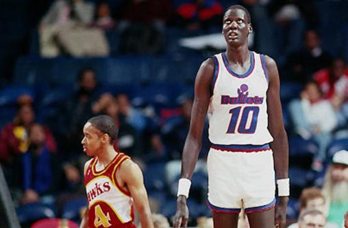 NBA歷史十大最高球員排行榜 姚明也只能排第五