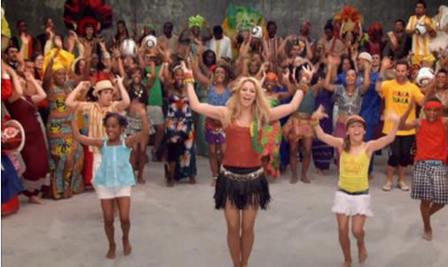 世界杯主題曲十大歌曲排行榜 世界杯十大經典主題曲 歷屆所有的世界杯主題歌