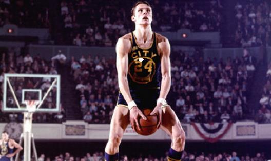 盤點(diǎn)NBA十大詭異罰球 巴里端尿盆投法怪異無比