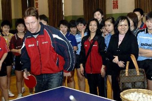 世界乒乓球男子排名前十名 世界十大男乒球員 男子乒乓球世界排名